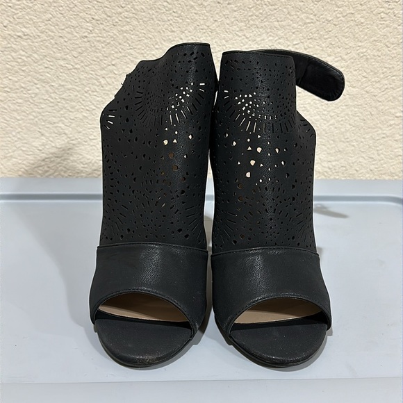 Abby Open Toe Shootie - Picture 3 of 9